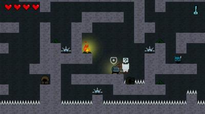 Screenshot of Path of Sacrifice