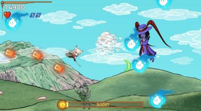 Screenshot of Path of Soul