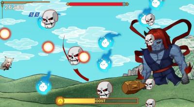 Screenshot of Path of Soul