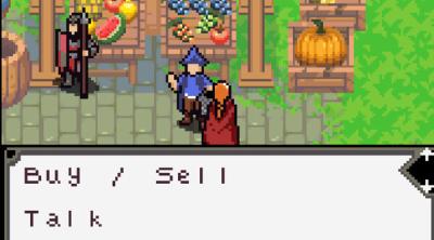Screenshot of Path of the Ory