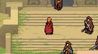 Screenshot of Path of the Ory