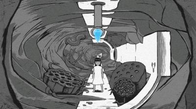 Screenshot of Path to Mnemosyne