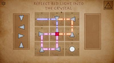 Screenshot of Path Weaver
