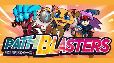 Logo of PathBlasters