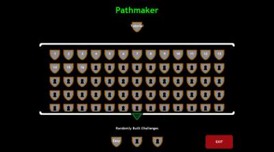 Screenshot of Pathmaker