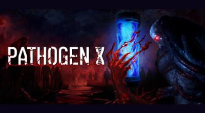 Logo de PATHOGEN X