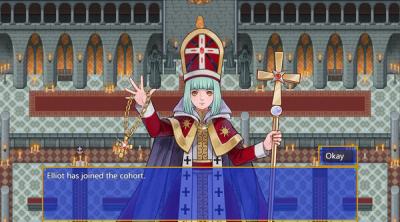 Screenshot of PATHS OF VALOUR