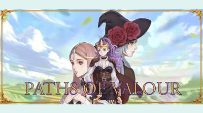 Logo of PATHS OF VALOUR