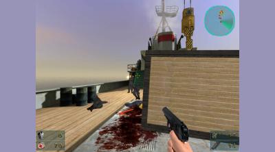 Screenshot of Patriot: DemocratiZation