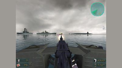 Screenshot of Patriot: DemocratiZation