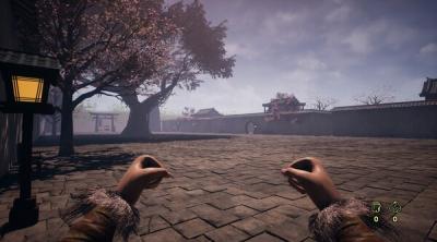 Screenshot of Pau e Pedra