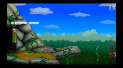 Capture d'écran de Paul Pixel: The Awakening