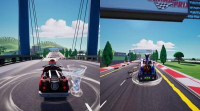 Screenshot of PAW Patrol: Grand Prix