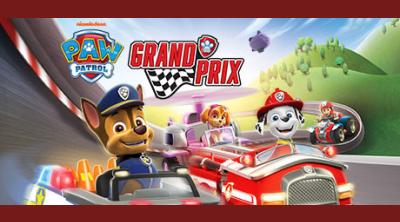 Logo von PAW Patrol: Grand Prix