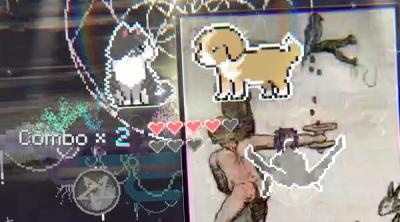 Screenshot of Paw Paw Death Festival