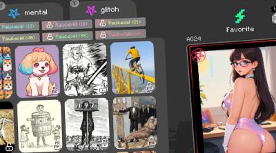 Screenshot of Paw Paw Death Festival