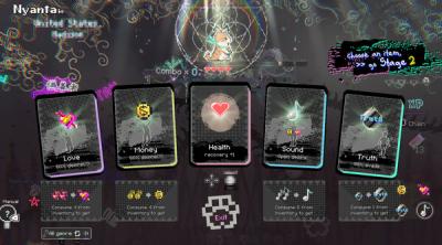 Screenshot of Paw Paw Death Festival