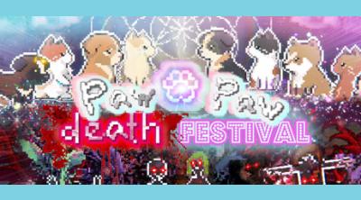 Logo of Paw Paw Death Festival