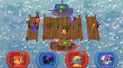 Screenshot of Paw Pirates
