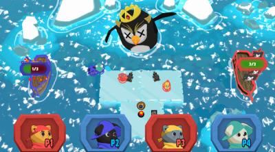 Screenshot of Paw Pirates