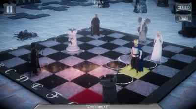 Screenshot of Pawn of the Dead