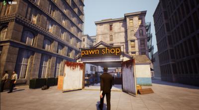 Capture d'écran de PAWN SHOP SIMULATOR