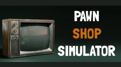 Logo of PAWN SHOP SIMULATOR