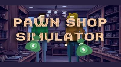 Logo of PAWN SHOP SIMULATOR