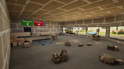 Screenshot of PawnShop Simulator