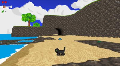 Screenshot of Paws for Adventure