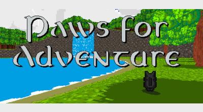 Logo of Paws for Adventure
