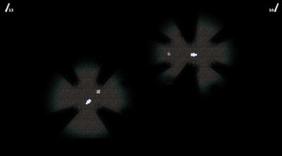 Screenshot of Paws in the Maze