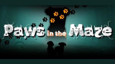 Logo of Paws in the Maze