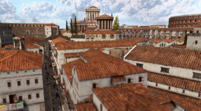 Screenshot of Pax Augusta