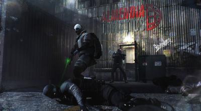 Screenshot of Payday 2