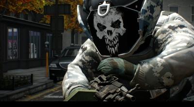 Screenshot of Payday 2