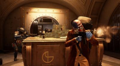 Screenshot of Payday 3