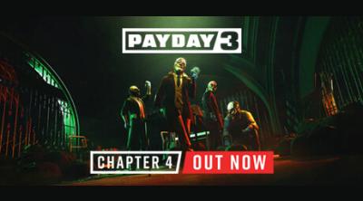 Logo of Payday 3