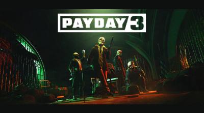 Logo of PAYDAY 3: Silver Edition