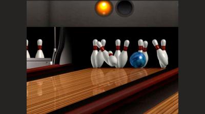 Screenshot of PBA Bowling Challenge