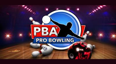Logo of PBA Pro Bowling
