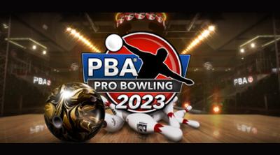 Logo of PBA Pro Bowling 2023