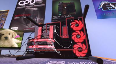 Screenshot of PC Building Simulator 2