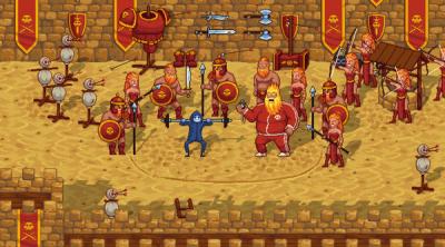 Screenshot of Peace, Death! 2