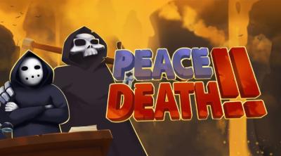 Logo of Peace, Death! 2