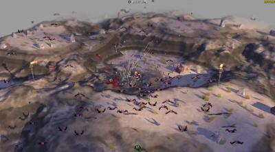 Screenshot of Peacebringer