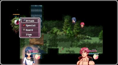 Screenshot of Peaches and Dreams