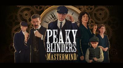 Logo of Peaky Blinders: Mastermind