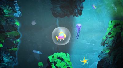 Capture d'écran de Pearls of the Oceans