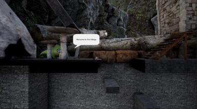 Screenshot of Peasant Jump Quest Extreme AI 8K